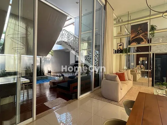 Casa com 494m² 4 quartos e 6 banheiros, à venda, no bairro Jardins Verona em Goiânia