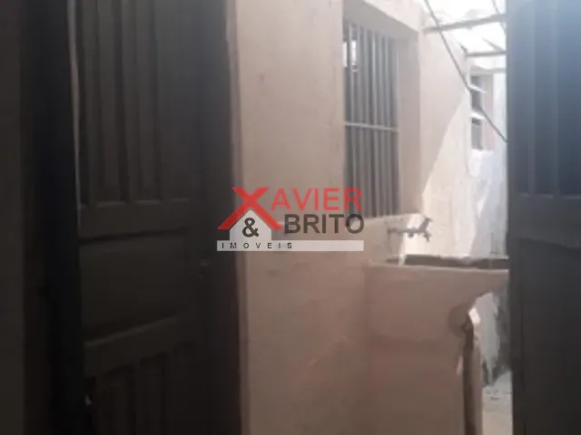 Casa 1 quarto e 1 banheiro, para alugar, no bairro Jardim Fernandes em São Paulo