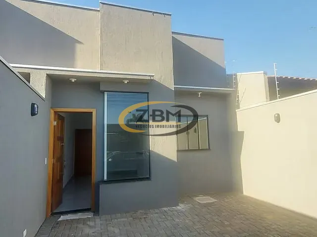 Casa com 125m² 3 quartos e 2 banheiros, à venda ou para alugar, no bairro Jardim Montecatini em Londrina