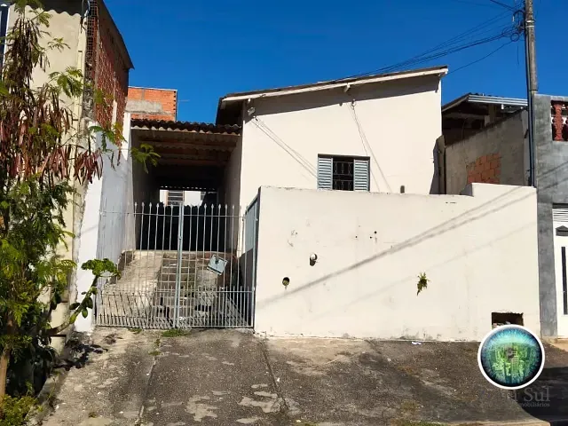 Casa com 140m² 2 quartos e 2 banheiros, à venda, no bairro Jardim São Matheus em Votorantim