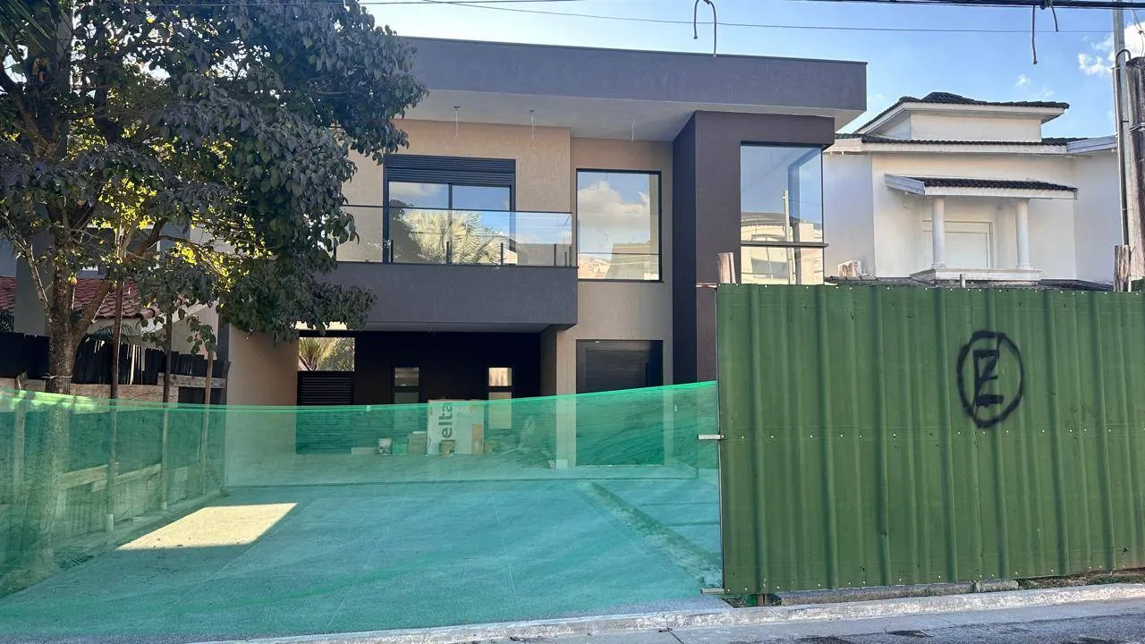 Casa em Alphaville — foto 1