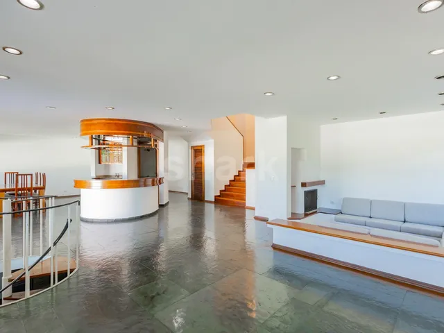 Casa com 692m² 4 quartos e 7 banheiros, para alugar, no bairro Alphaville Residencial Dois em Barueri