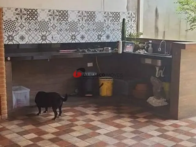 Casa com 313m² 3 quartos e 2 banheiros, à venda, no bairro Mauá em São Caetano do Sul