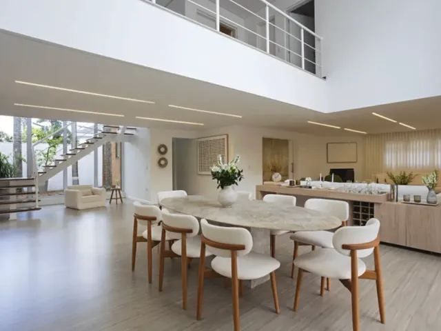 Casa 4 quartos e 5 banheiros, à venda, no bairro Brooklin em São Paulo