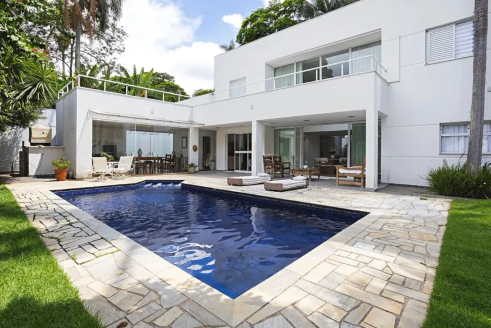 Casa em Brooklin — foto 1