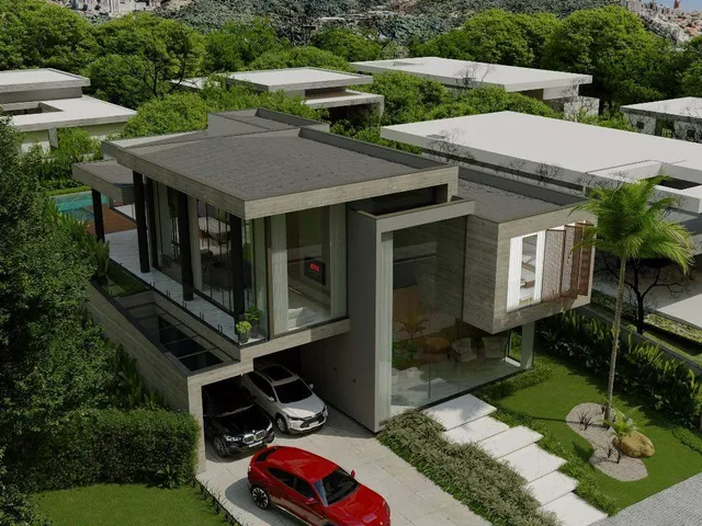 Casa com 615m² 4 quartos e 6 banheiros, à venda, no bairro Alphaville em Barueri