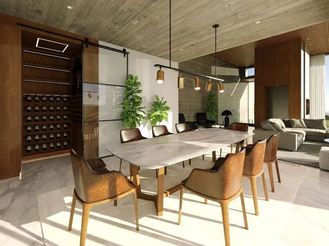 Casa com 615m² 4 quartos e 6 banheiros, à venda, no bairro Alphaville em Barueri