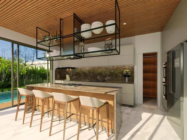 Casa com 615m² 4 quartos e 6 banheiros, à venda, no bairro Alphaville em Barueri