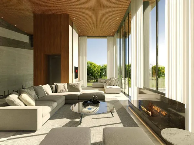 Casa com 615m² 4 quartos e 6 banheiros, à venda, no bairro Alphaville em Barueri