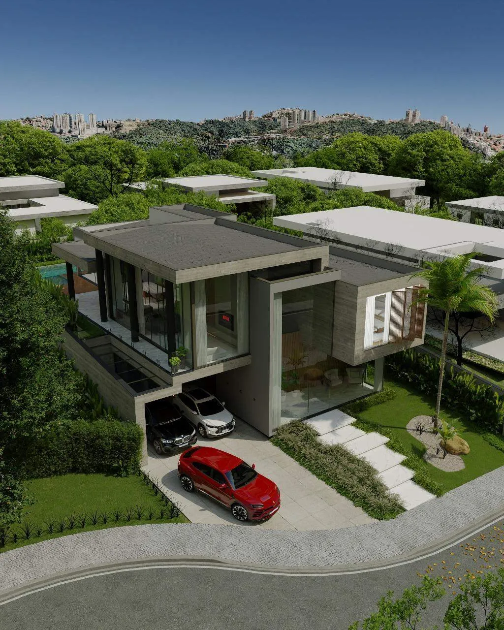 Casa em Alphaville — foto 1