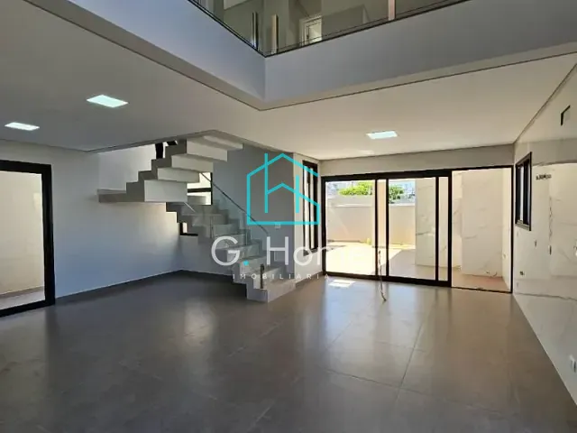 Casa com 250m² 3 quartos e 5 banheiros, à venda, no bairro Condomínio Paysage Harangua em Londrina