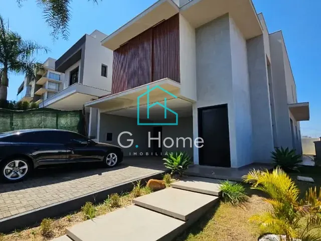 Casa com 250m² 3 quartos e 5 banheiros, à venda, no bairro Condomínio Paysage Harangua em Londrina