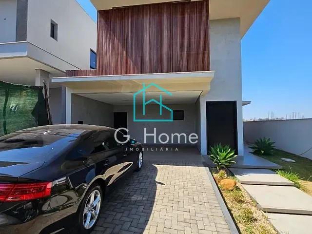 Casa com 250m² 3 quartos e 5 banheiros, à venda, no bairro Condomínio Paysage Harangua em Londrina
