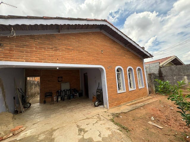 Casa com 260m² 3 quartos e 1 banheiro, à venda, no bairro Jardim Lisa em Campinas