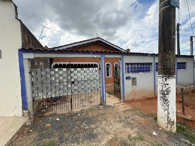 Casa com 260m² 3 quartos e 1 banheiro, à venda, no bairro Jardim Lisa em Campinas