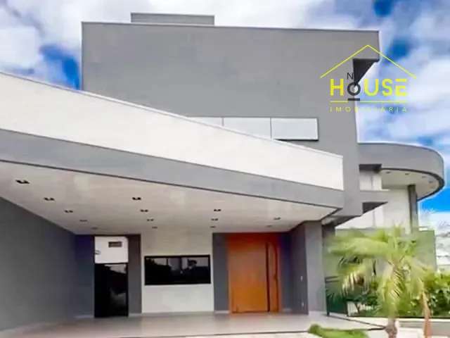 Casa com 484m² 4 quartos e 6 banheiros, à venda, no bairro Residencial Quinta do Golfe em São José do Rio Preto