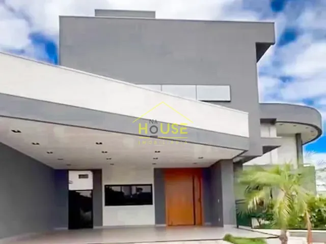 Casa com 484m² 4 quartos e 6 banheiros, à venda, no bairro Residencial Quinta do Golfe em São José do Rio Preto