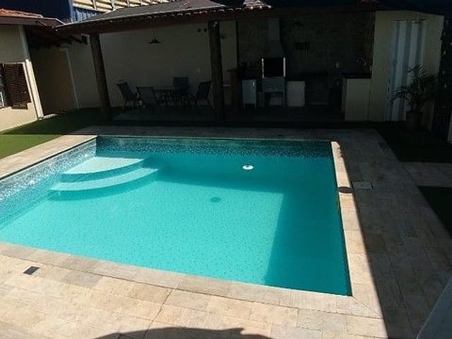 Foto do Casa - Casa com 3 dormitórios à venda, 300 m² por R$ 820.000,00 - Jardim Satélite - São José dos Campos/SP | INDEPENDENCE NEGOCIOS IMOBILIARIOS LTDA