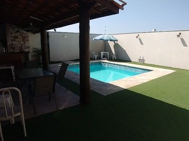 Foto do Casa - Casa com 3 dormitórios à venda, 300 m² por R$ 820.000,00 - Jardim Satélite - São José dos Campos/SP | INDEPENDENCE NEGOCIOS IMOBILIARIOS LTDA