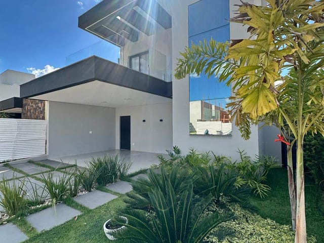 Casa com 397m² 3 quartos e 4 banheiros, à venda, no bairro Jardim Imperial em Cuiabá
