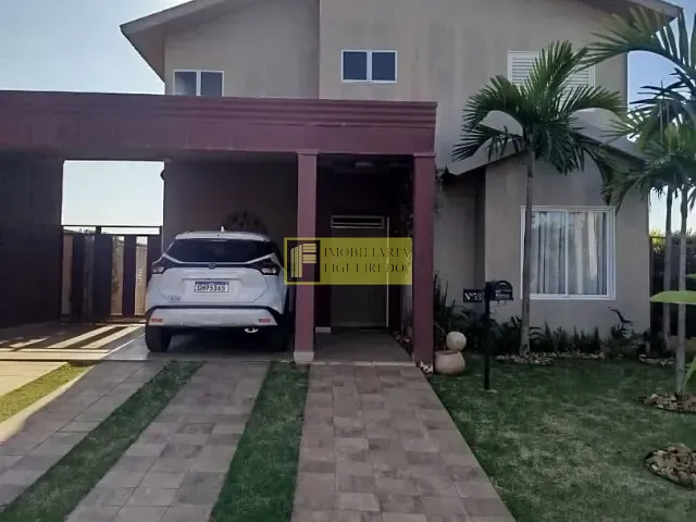 Casa com 400m² 3 quartos e 4 banheiros, à venda, no bairro Loteamento Recanto do Lago em São José do Rio Preto