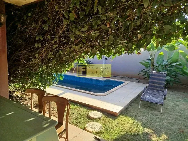 Casa com 400m² 3 quartos e 4 banheiros, à venda, no bairro Loteamento Recanto do Lago em São José do Rio Preto