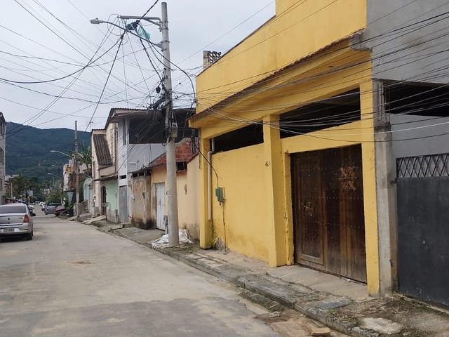 Foto do Casa - Casa para venda ou locação, Estrada Lameirão Pequeno - Campo Grande, Rio de Janeiro, RJ | MG IMÓVEIS