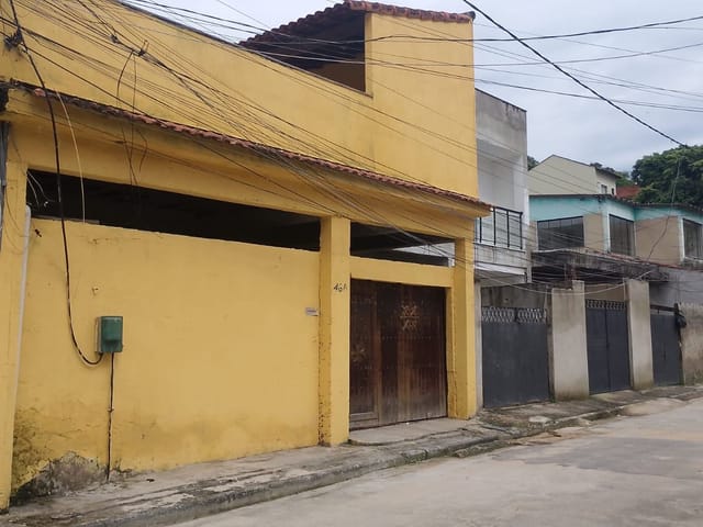 Foto do Casa - Casa para venda ou locação, Estrada Lameirão Pequeno - Campo Grande, Rio de Janeiro, RJ | MG IMÓVEIS