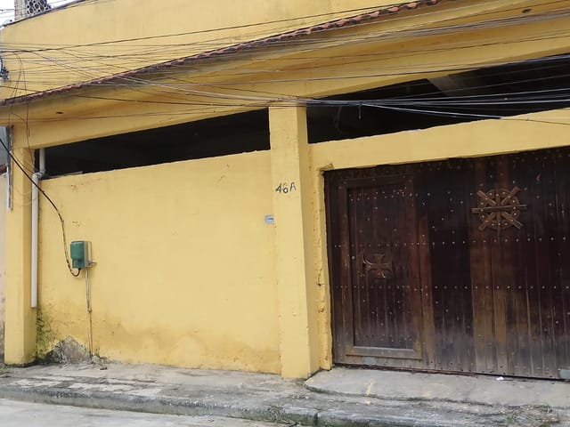 Foto do Casa - Casa para venda ou locação, Estrada Lameirão Pequeno - Campo Grande, Rio de Janeiro, RJ | MG IMÓVEIS