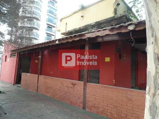 Casa com 210m², à venda, no bairro Campo Belo em São Paulo