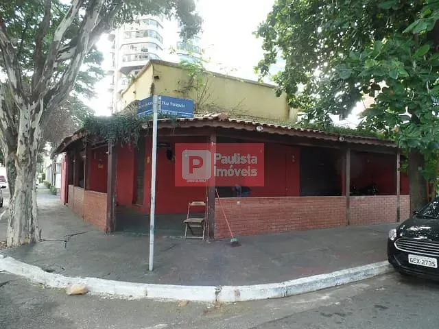 Casa com 210m², à venda, no bairro Campo Belo em São Paulo