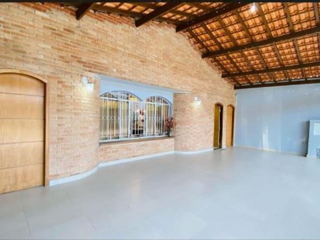 Foto do Casa - Casa com Edícula, 4 dormitórios à venda, 240m² por R$ 777.000 - Vila Industrial - São José dos Campos/SP | RUSSI IMÓVEIS