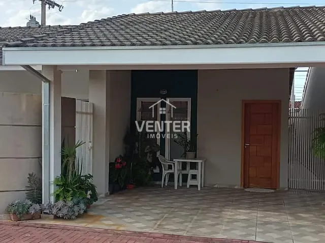 Casa com 96m² 2 quartos e 2 banheiros, à venda, no bairro Jardim Jaraguá em Taubaté