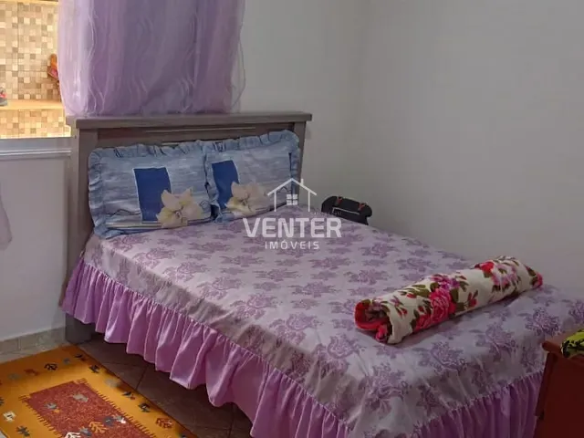 Casa com 96m² 2 quartos e 2 banheiros, à venda, no bairro Jardim Jaraguá em Taubaté