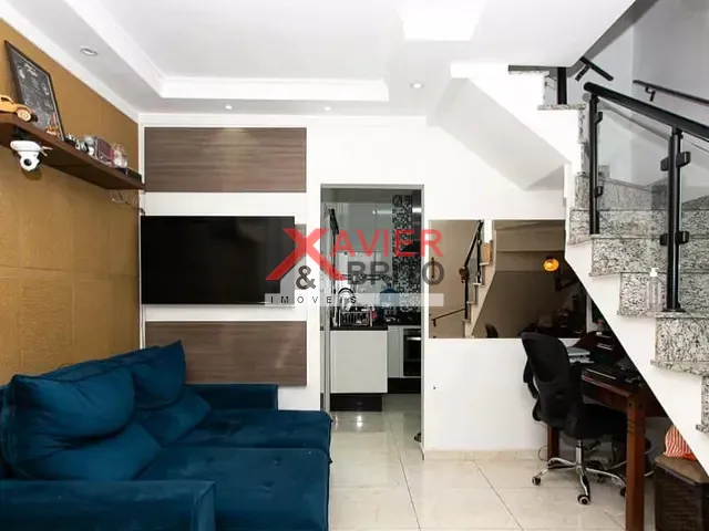 Casa 2 quartos e 3 banheiros, à venda, no bairro Vila Matilde em São Paulo