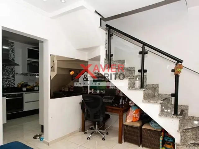 Casa 2 quartos e 3 banheiros, à venda, no bairro Vila Matilde em São Paulo