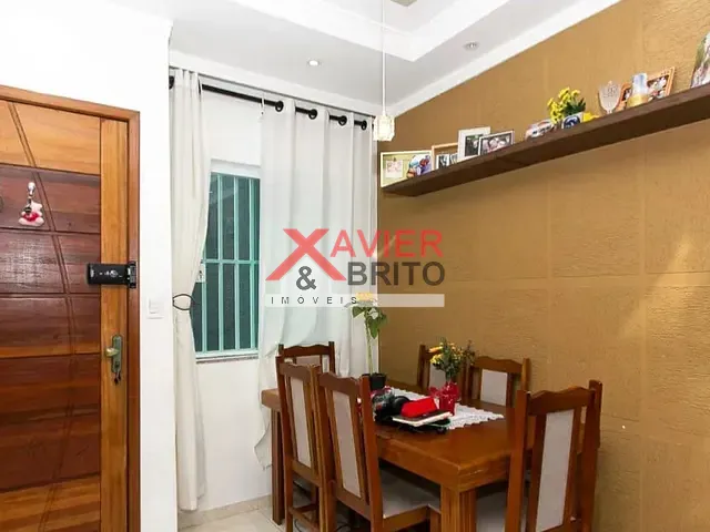 Casa 2 quartos e 3 banheiros, à venda, no bairro Vila Matilde em São Paulo