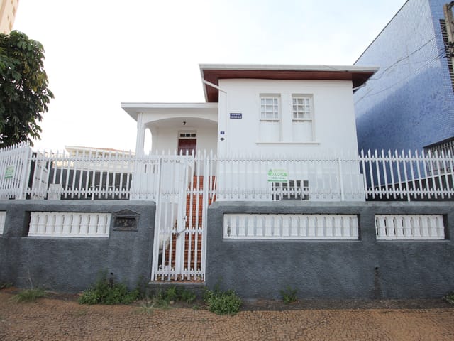 Foto do Casa - Casa para venda e locação, Centro, São João da Boa Vista, SP | Zeladoria Imóveis & Condomínios