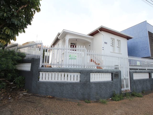 Foto do Casa - Casa para venda e locação, Centro, São João da Boa Vista, SP | Zeladoria Imóveis & Condomínios