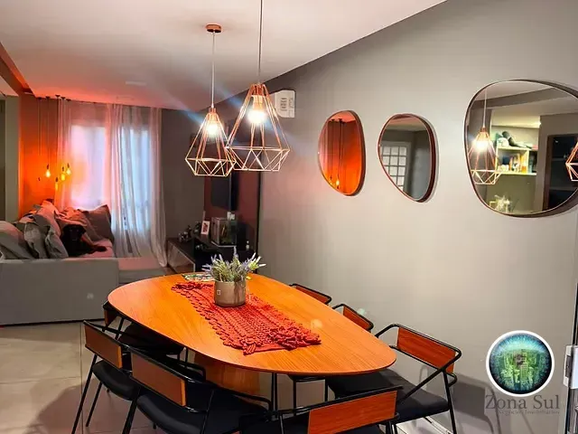 Casa 3 quartos e 3 banheiros, à venda, no bairro Villa Flora em Votorantim