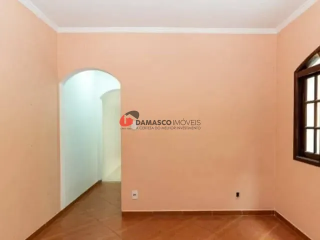 Casa com 100m² 2 quartos e 1 banheiro, à venda, no bairro Jardim Las Vegas em Santo André