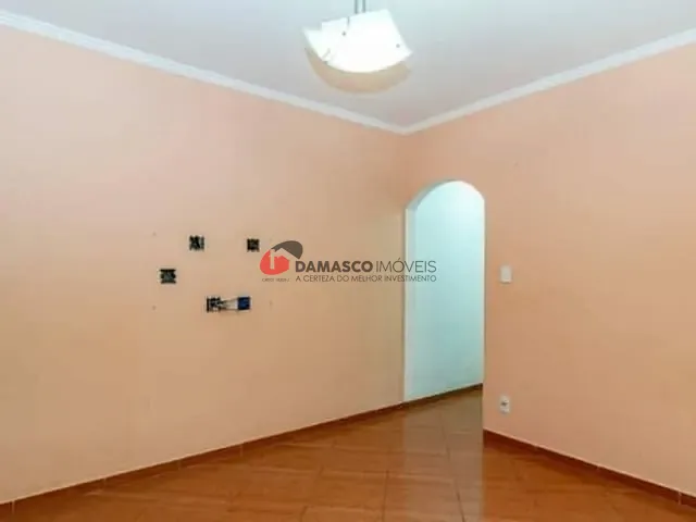 Casa com 100m² 2 quartos e 1 banheiro, à venda, no bairro Jardim Las Vegas em Santo André