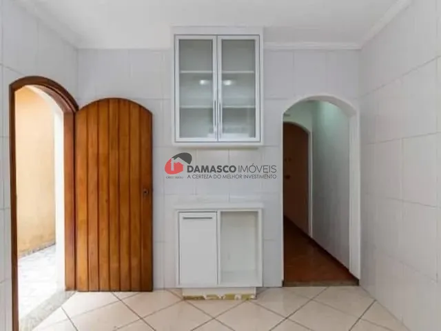 Casa com 100m² 2 quartos e 1 banheiro, à venda, no bairro Jardim Las Vegas em Santo André