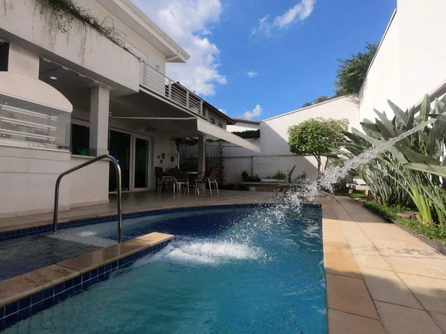 Casa 3 quartos e 4 banheiros, à venda ou para alugar, no bairro Alphaville em Santana de Parnaíba