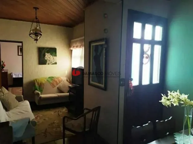 Casa com 221m² 2 quartos e 1 banheiro, à venda, no bairro Santa Paula em São Caetano do Sul