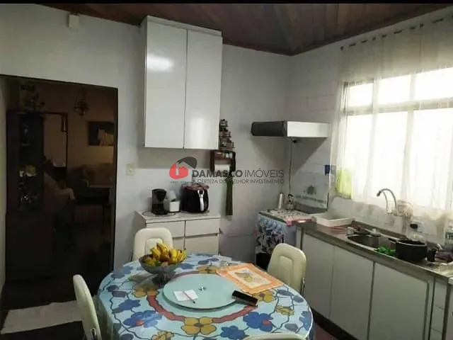 Casa com 221m² 2 quartos e 1 banheiro, à venda, no bairro Santa Paula em São Caetano do Sul