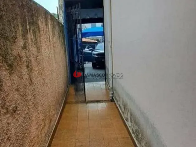 Casa com 100m² 1 quarto e 1 banheiro, à venda, no bairro Santa Maria em São Caetano do Sul