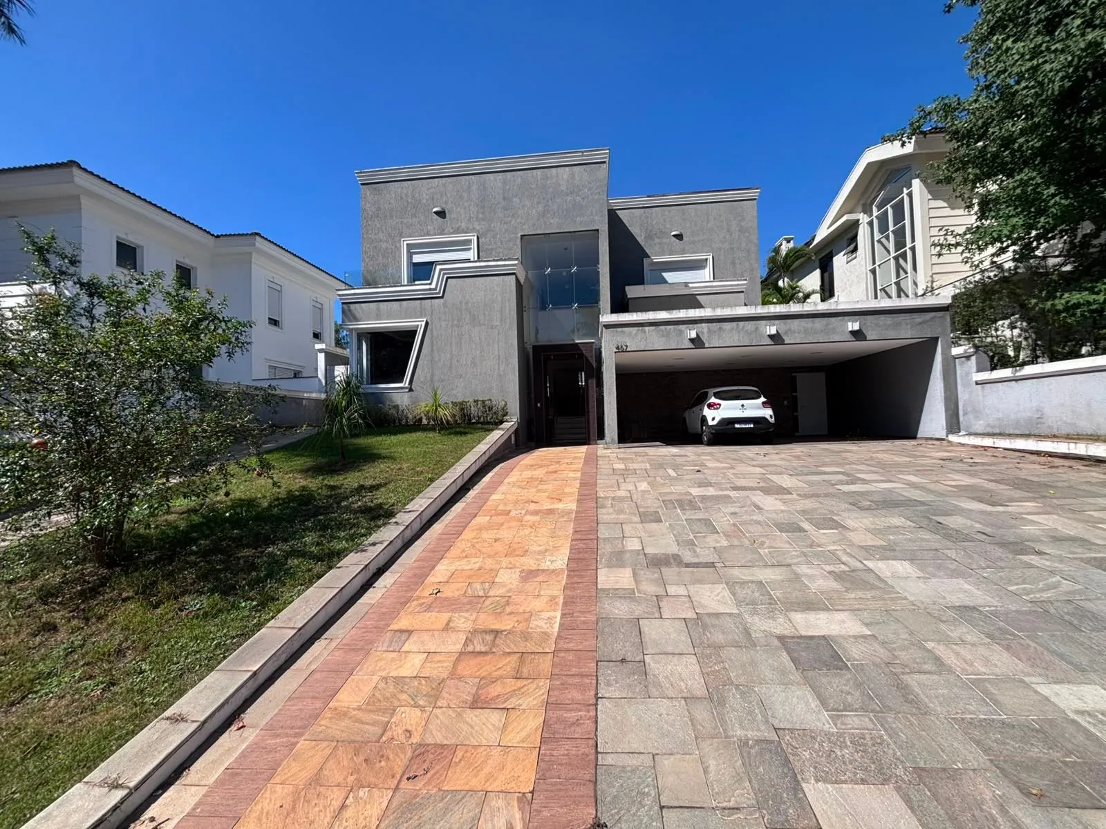 Casa em Tamboré — foto 1
