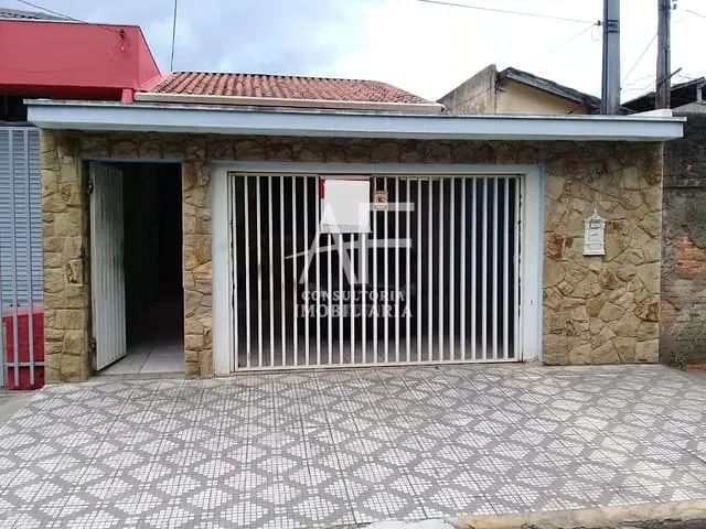 Casa com 180m² 2 quartos e 1 banheiro, à venda, no bairro Jardim Maria Augusta em Taubaté