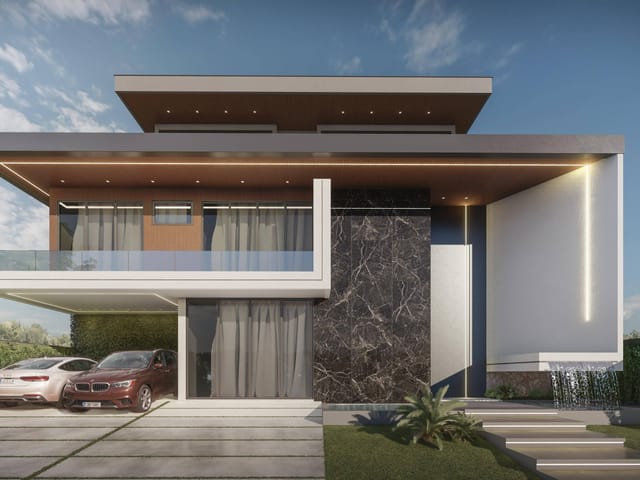 Casa com 600m² 5 quartos e 9 banheiros, à venda, no bairro Barra da Tijuca em Rio de Janeiro